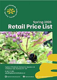 retail pricelist winter 2025